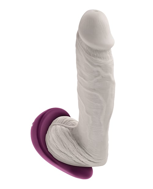 Gender X - BJ Buddy Rechargeable Oral Sex Vibrator (Red) - Red