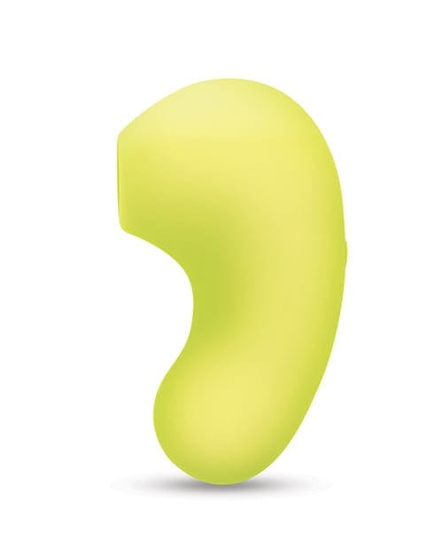 Bodywand - 4 Play Petite Bliss Clitoral Vibrator (Yellow) BW1029 CherryAffairs