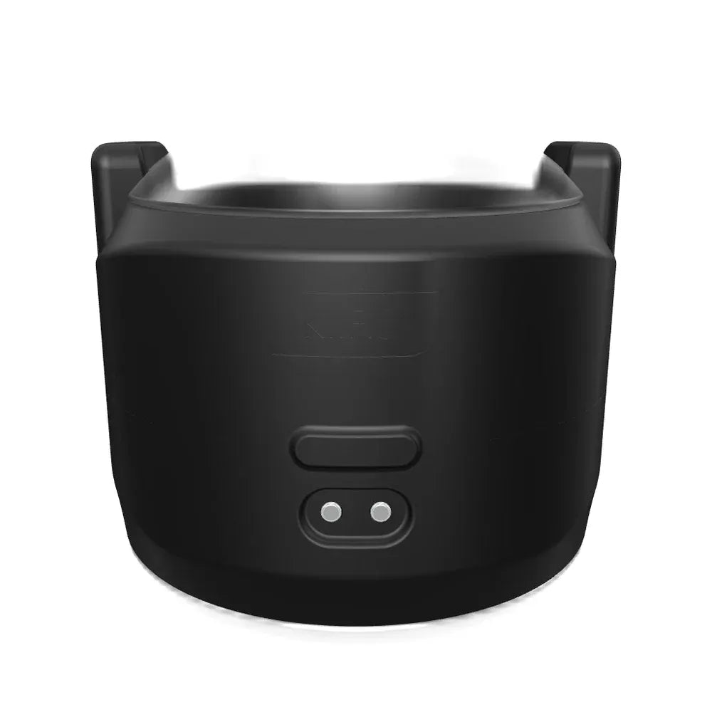 Kiiroo - PowerShot Dual-Motor App-Controlled Vibrating Stroker (Black) KR1100 CherryAffairs