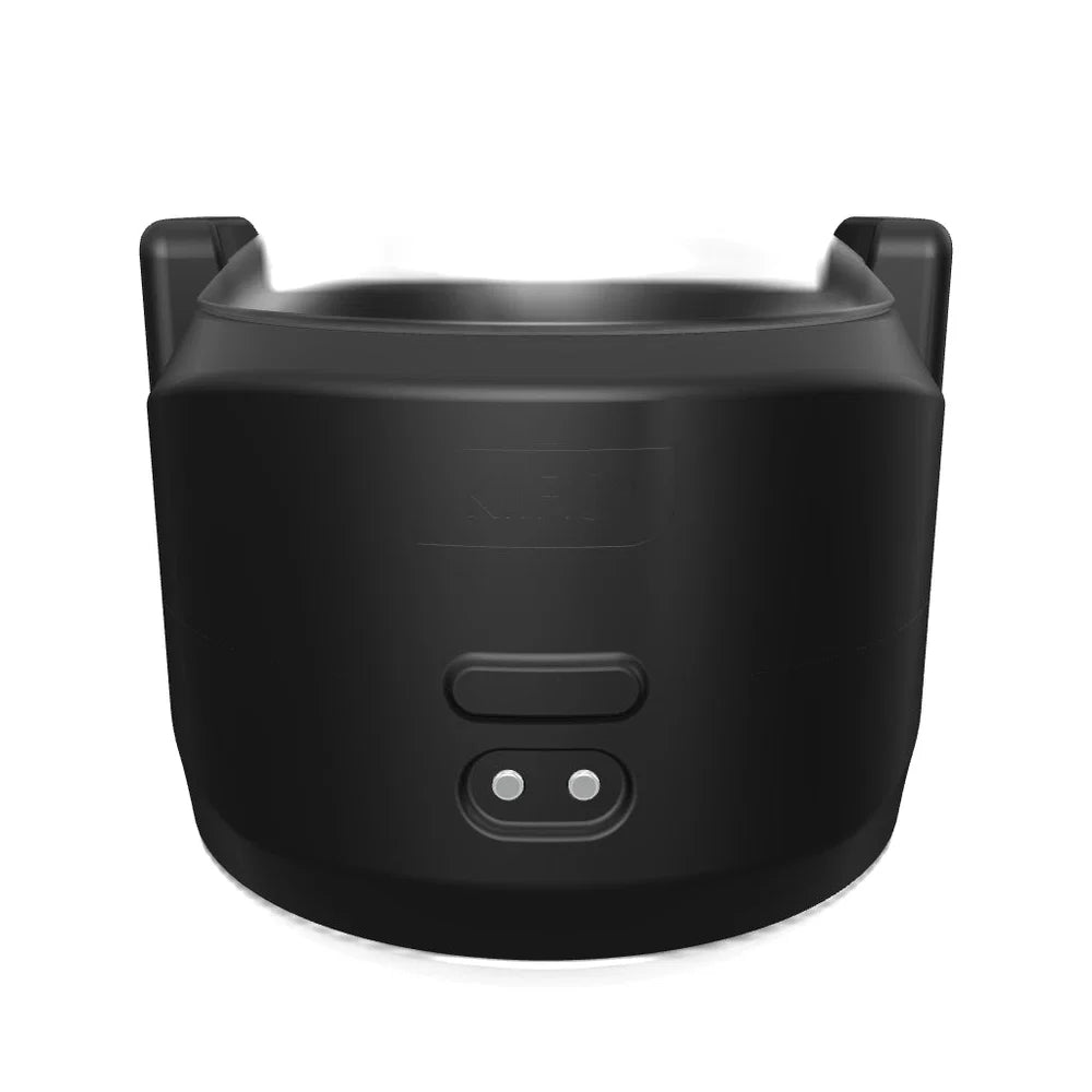 Kiiroo - PowerShot 双电机应用控制振动撸器(黑色)