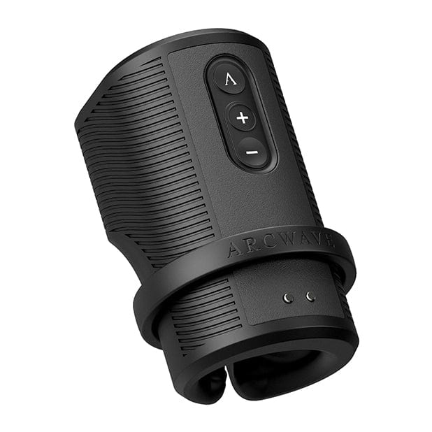 Arcwave - Zing Stroker Masturbator (Black) AW1018 CherryAffairs