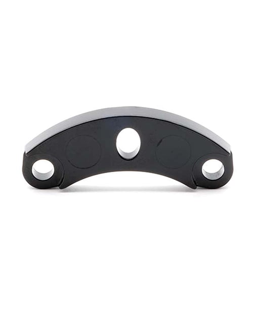 CB-X - Chastity Device Replacement Base Ring No. 2 (Black) – product image