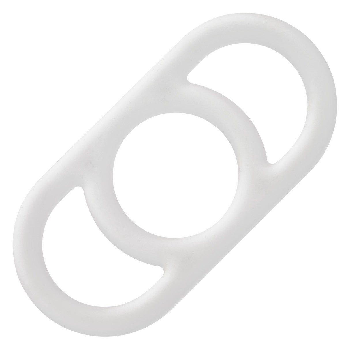 CalExotics - Alpha Liquid Silicone Commander Pump Transfer Ring (Beige) – product view 3