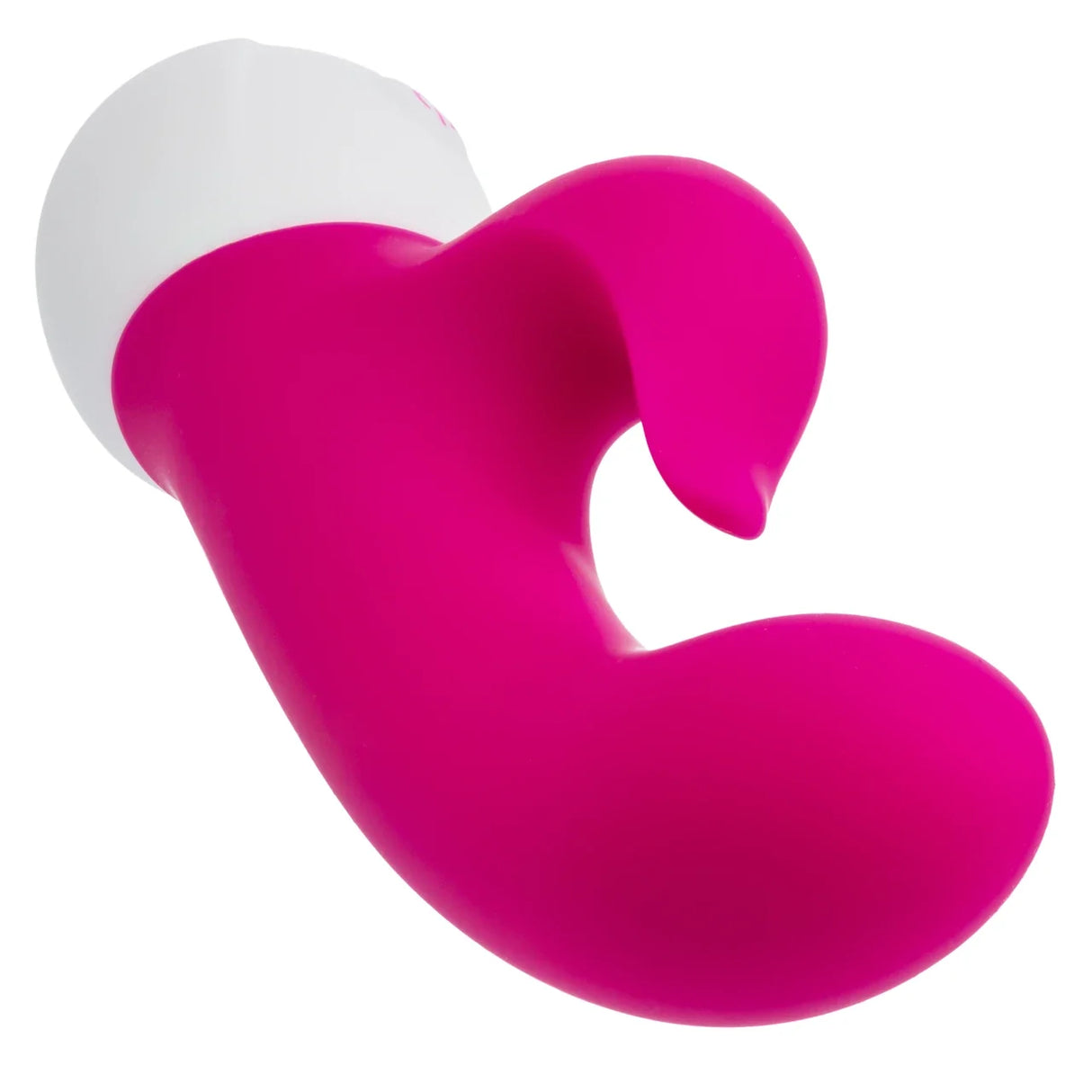 CalExotics - Basic Essentials Rechargeable Dual Pleaser (Pink) – product view 10