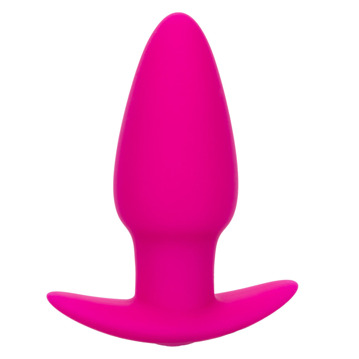 CalExotics - Basic Essentials Rechargeable Tapered Vibrating Probe (Pink) – product view 3