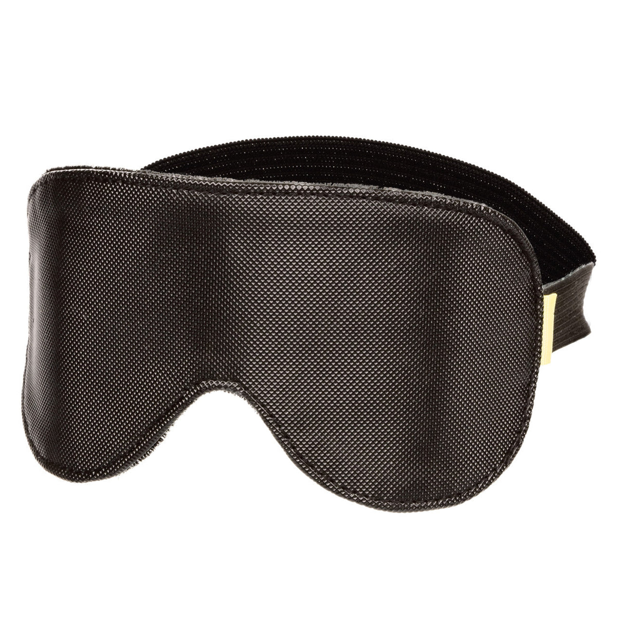 CalExotics - Boundless Padded Blackout Sensory Eye Mask (Black) – product view 2