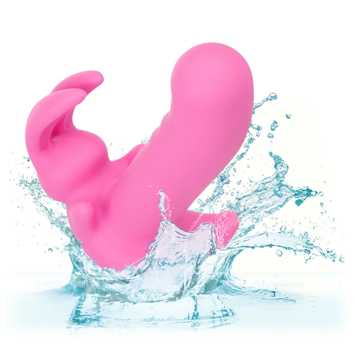 CalExotics - First Time Rechargeable Vibrating Bunny Dreams (Pink) – product view 8