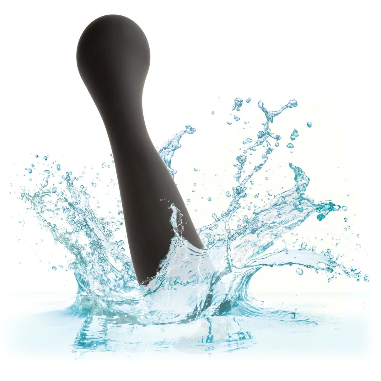 CalExotics - Rock Bottom Bendies Pleasure Flexible Silicone Prostate Probes – product view 7