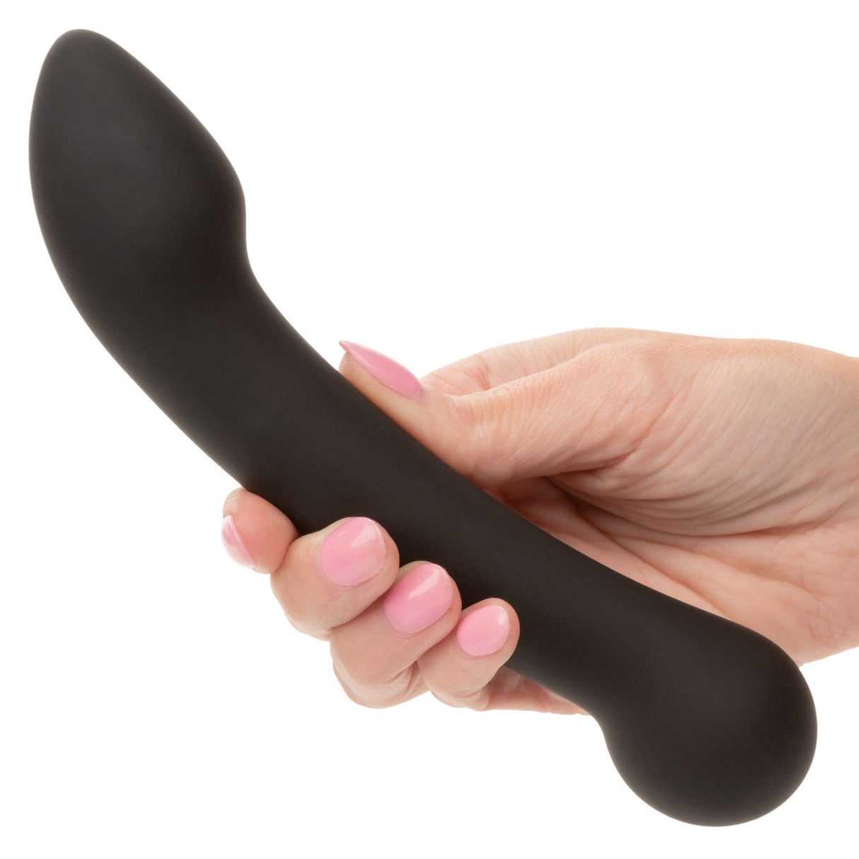 CalExotics - Rock Bottom Bendies Ecsta Flex Flexible Silicone Prostate Probes – product view 2