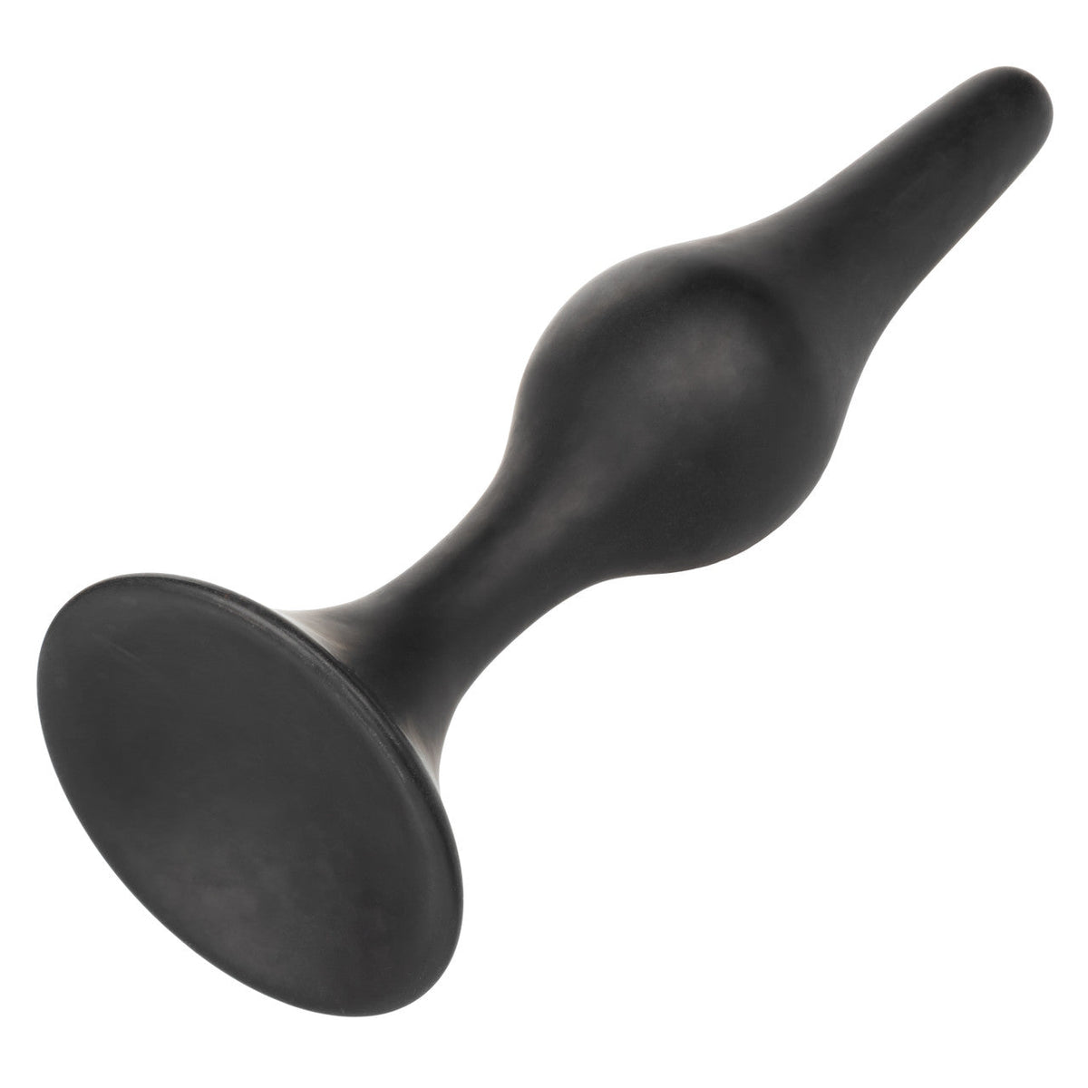 CalExotics - Silicone Graduated Anal Starter Kit with Suction Bases (Black) – product view 9