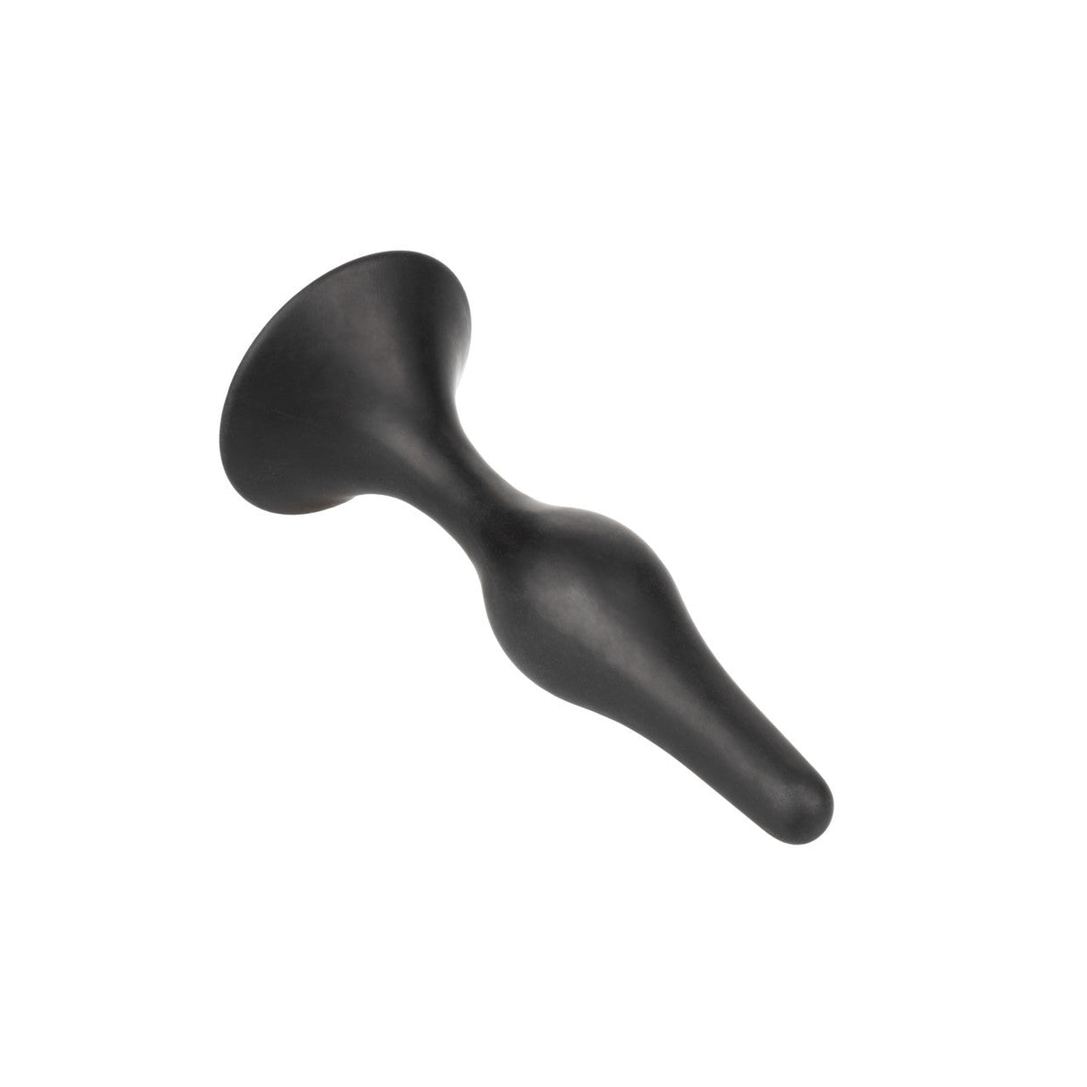 CalExotics - Silicone Graduated Anal Starter Kit with Suction Bases (Black) – product view 12