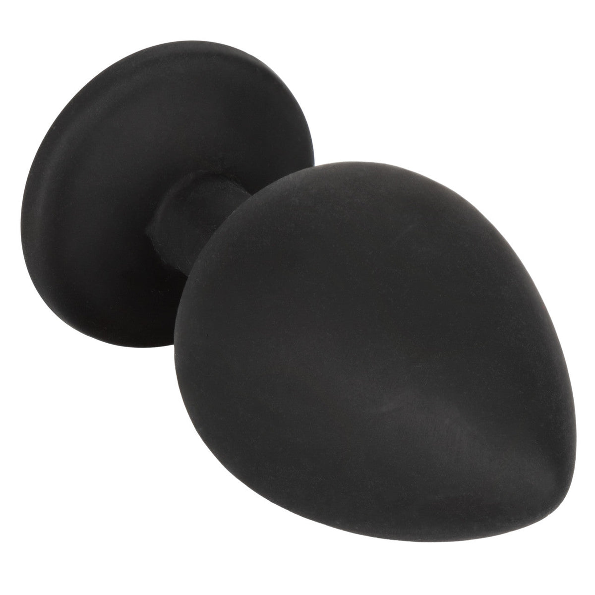 CalExotics - Silicone Gem Graduated Anal Plug Kit (Black) – product view 9