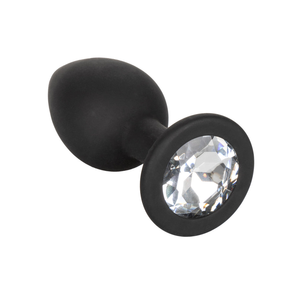 CalExotics - Silicone Gem Graduated Anal Plug Kit (Black) – product view 12
