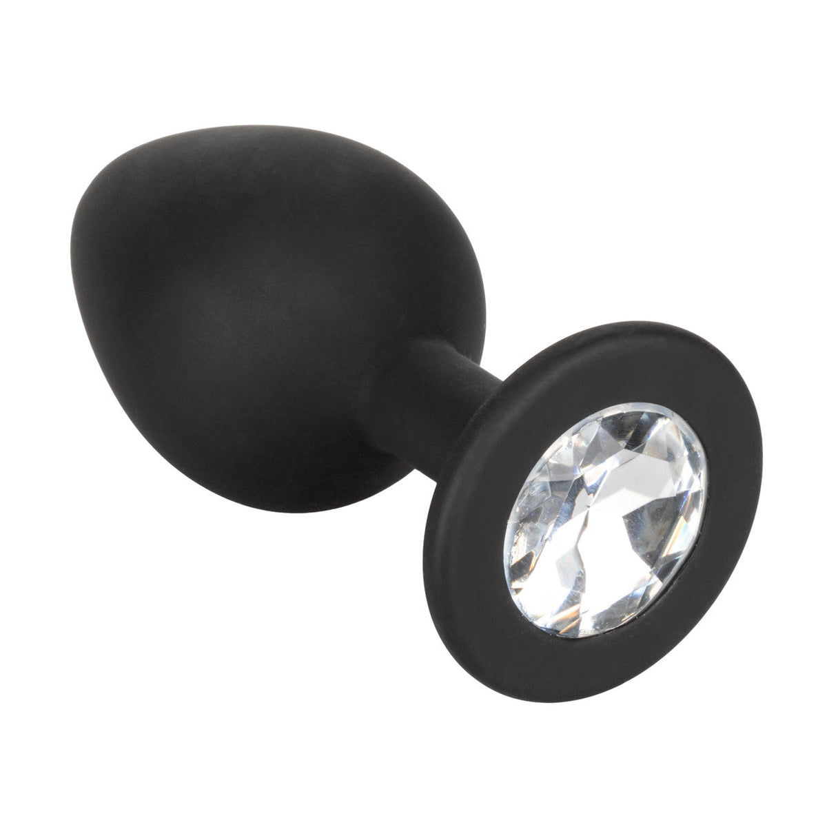 CalExotics - Silicone Gem Graduated Anal Plug Kit (Black) – product view 13