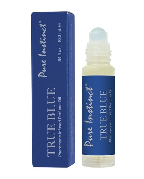 Pure Instinct - Roll-On Pheromone Perfume Oil 10.2 ml CherryAffairs