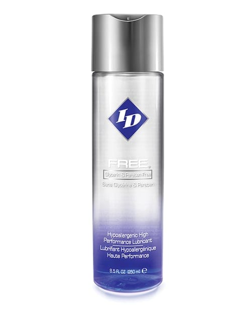ID Lubricants - ID Free Hypoallergenic High Performance Water Based Personal Lubricant CherryAffairs