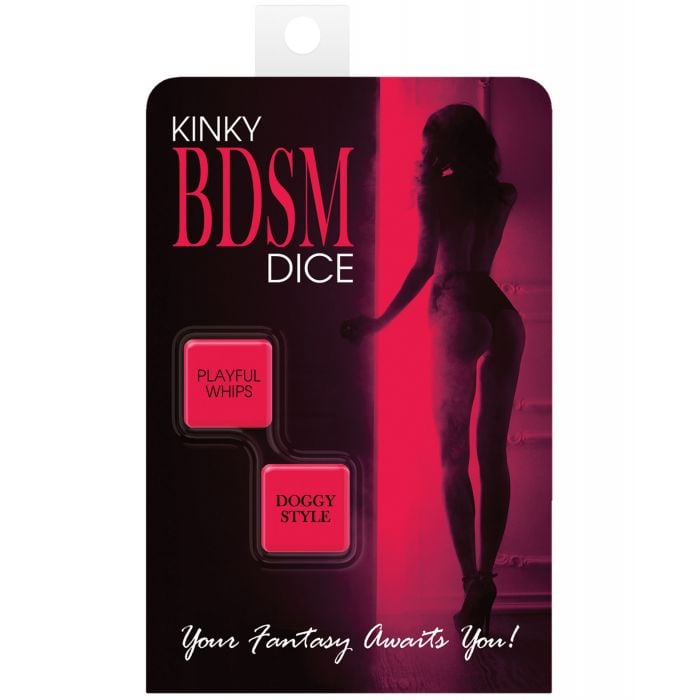 Kheper Games - Kinky BDSM Couples Dice Game – product image