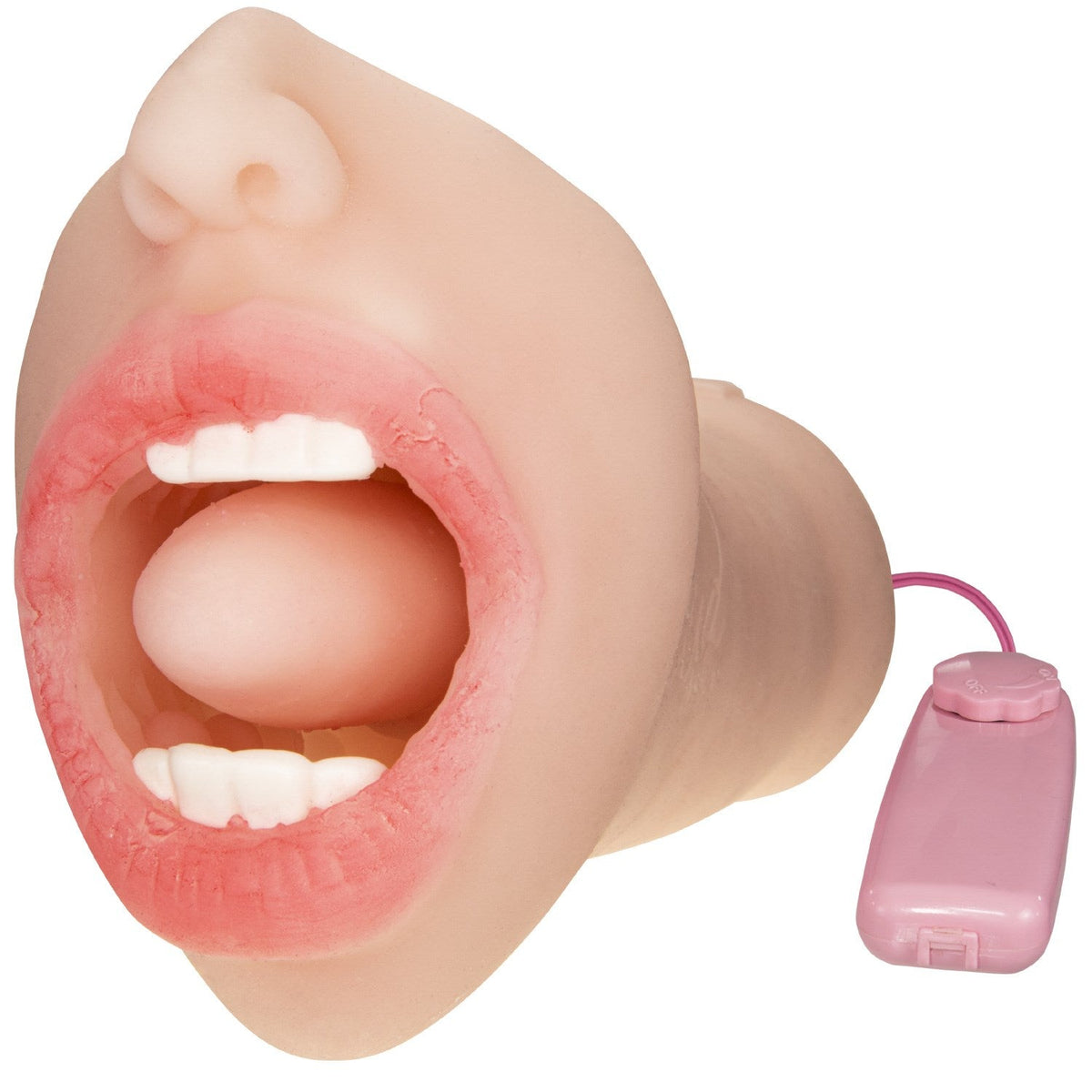 NPG - Arina Hashimoto Electric Rolling Mouth Style Masturbator (Beige) – product view 11