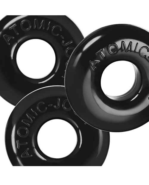 Oxballs - Ringer Max Three-Piece Stretch Cock Ring Set – product image