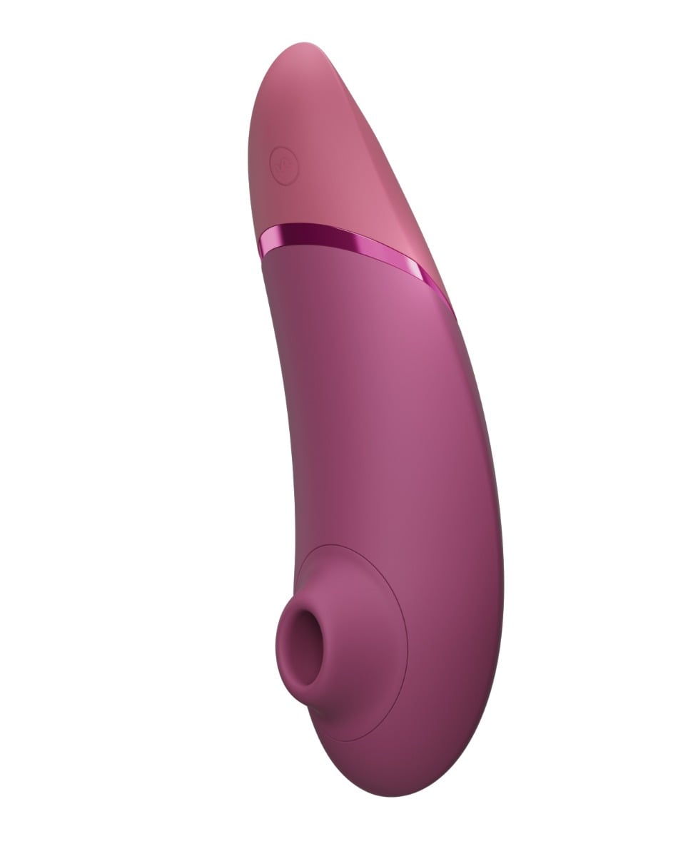Womanizer - Next 3D Pleasure Air Clitoral Suction Stimulator (Pink) – product view 2