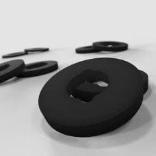 Bathmate - Cushion Rings Bathmate Pumps Accessories Replacement CherryAffairs