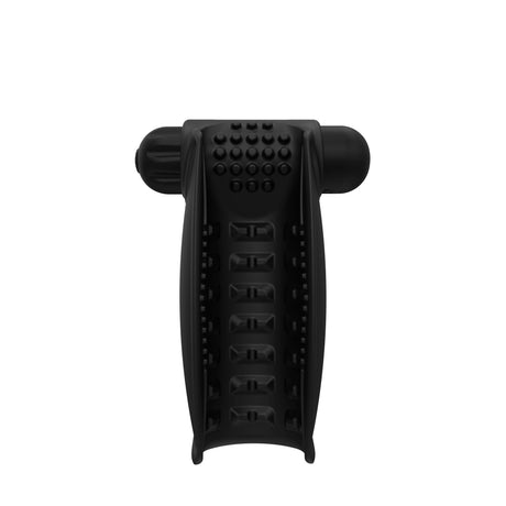 Bathmate - Hand Vibe Male Stroker Masturbator (Black) BM1090 CherryAffairs