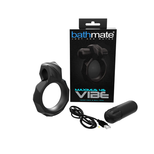 Bathmate - Cincin Zakarp dan Buah Zakar Vibe Maximus