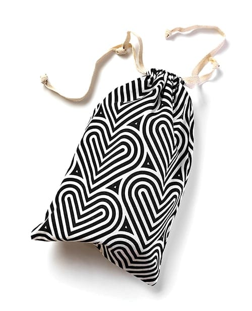 Blush Novelties - Bomba Cotton Sex Toy Storage Bag BN1179 CherryAffairs