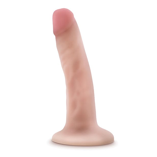 Blush Novelties - Dr Skin Silicone Dr Lucas Realistic Dildo 5.5" (Beige) BN1160 CherryAffairs