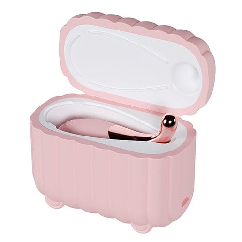 Blush Novelties - Play With Me Wanderlust 4 Piece Vibrator Set (Pink) BN1162 CherryAffairs