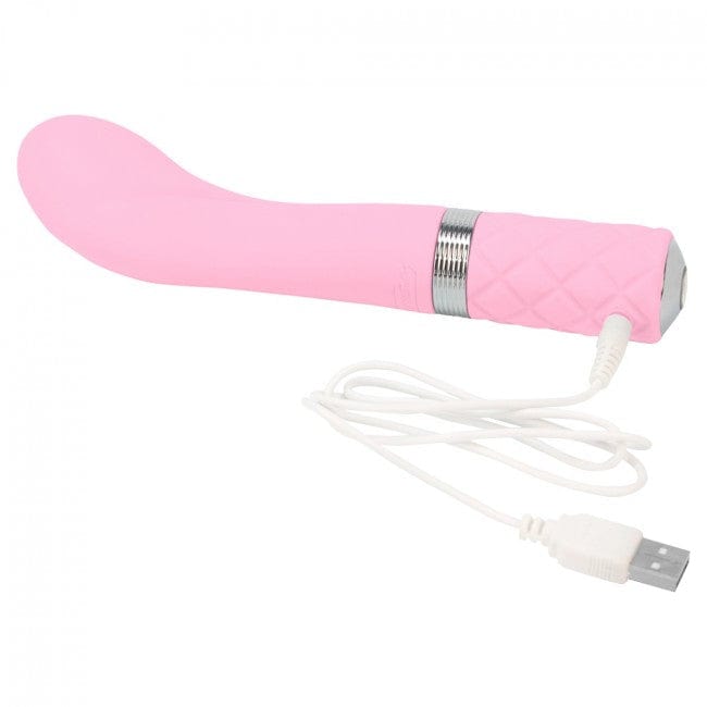 BMS - Pillow Talk Sassy Luxurious G Spot Vibrator G Spot Dildo (Vibration) Rechargeable