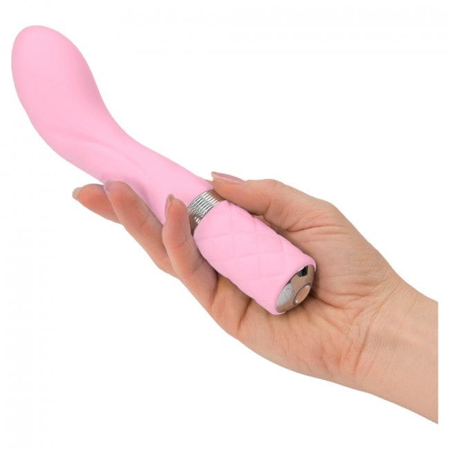 BMS - Pillow Talk Sassy Luxurious G Spot Vibrator G Spot Dildo (Vibration) Rechargeable