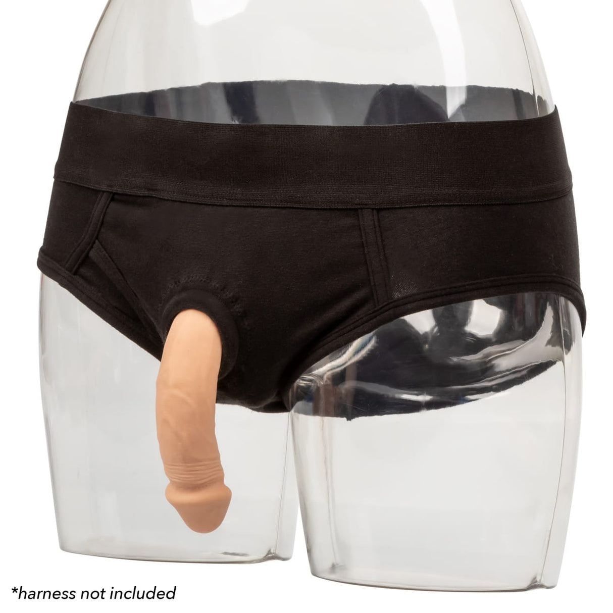 CalExotics - Packer Gear 5-Inch Silicone Packing Penis Packer CherryAffairs