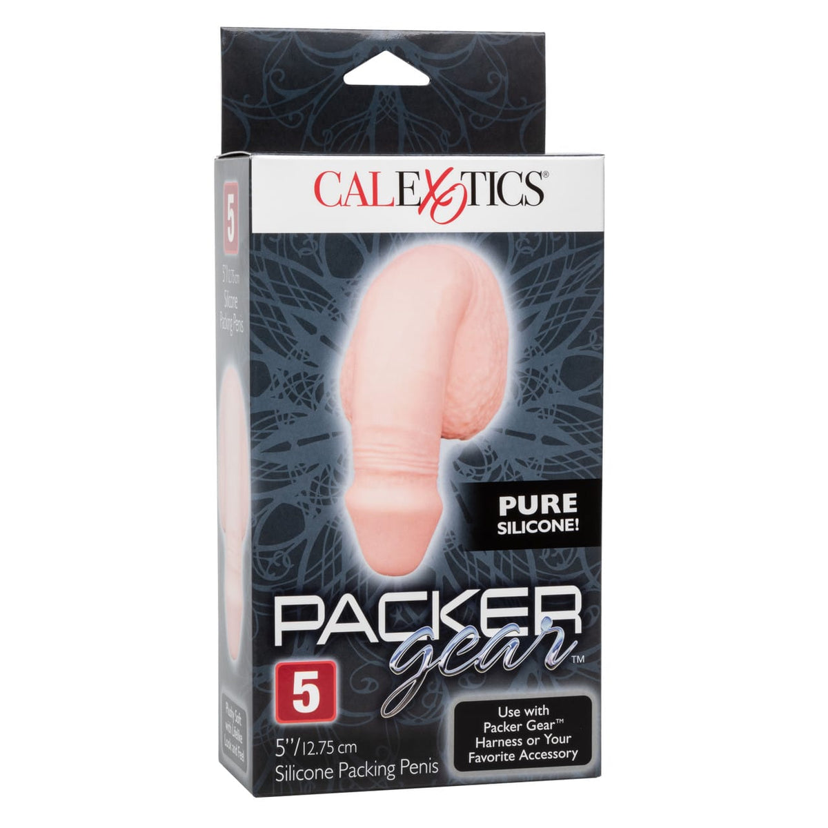 CalExotics - Packer Gear 5-Inch Silicone Packing Penis Packer CherryAffairs