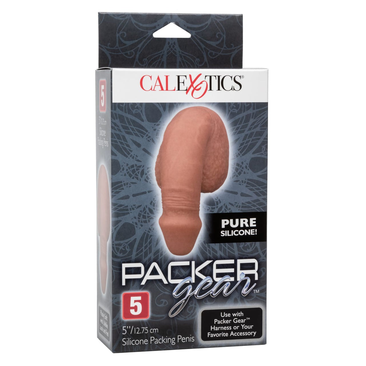 CalExotics - Packer Gear 5-Inch Silicone Packing Penis Packer CherryAffairs