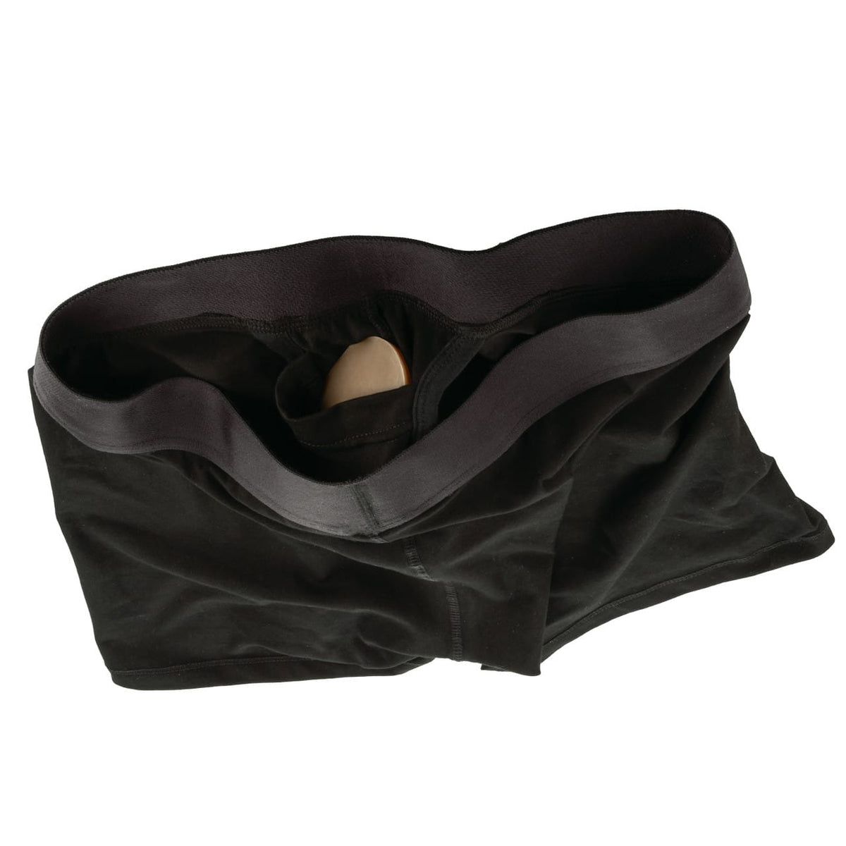 CalExotics - Packer Gear Boxer Brief with Packing Pouch 2XL/3XL (Black) CE2165 CherryAffairs