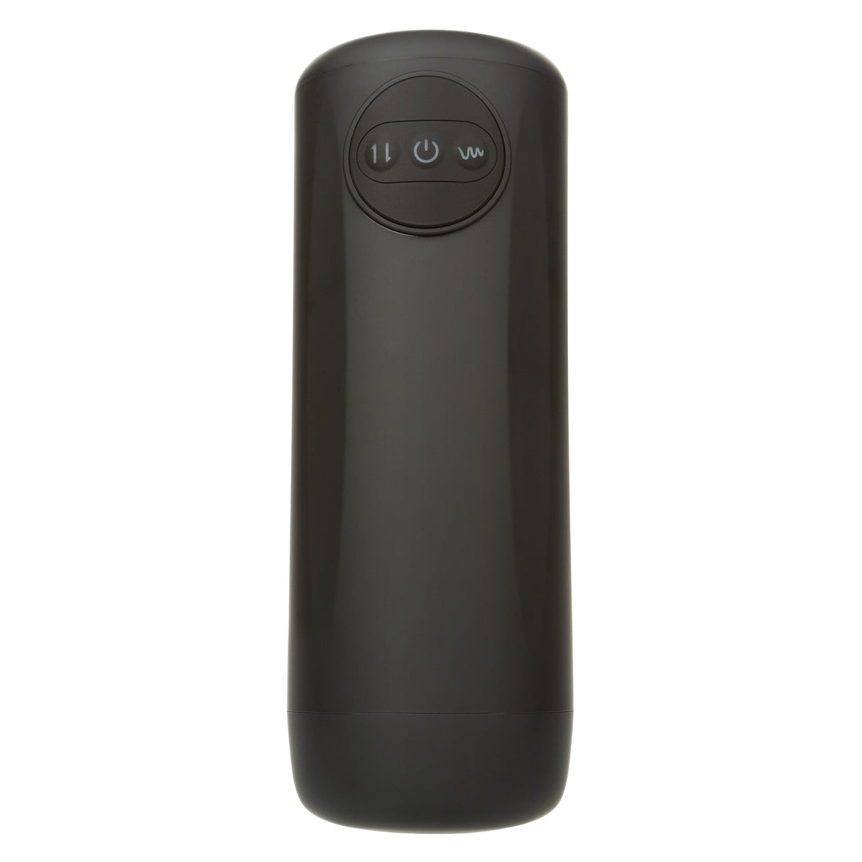 California Exotics - Optimum Power Vibrating and Thrusting Stroker Masturbator (Black) CE2022 CherryAffairs