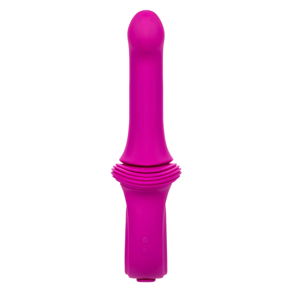California Exotics - Overdrive Remote Control Sex Machine Smooth Thruster (Pink) CE2118 CherryAffairs