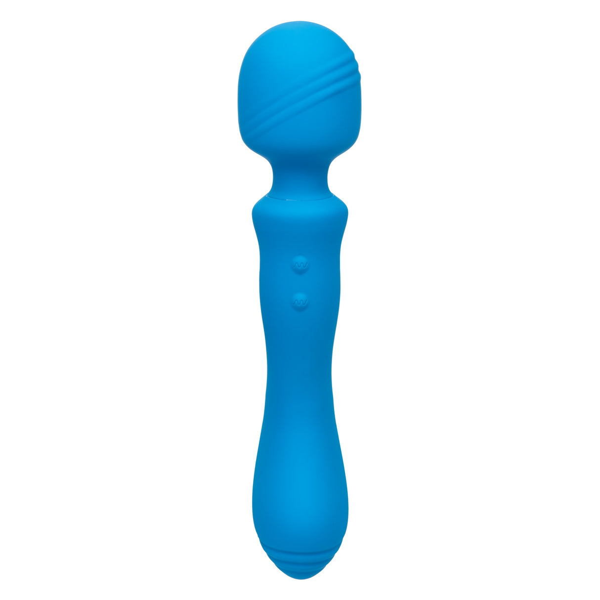 California Exotics - Rumbler Rumble Wand Massager (Blue) CE2120 CherryAffairs