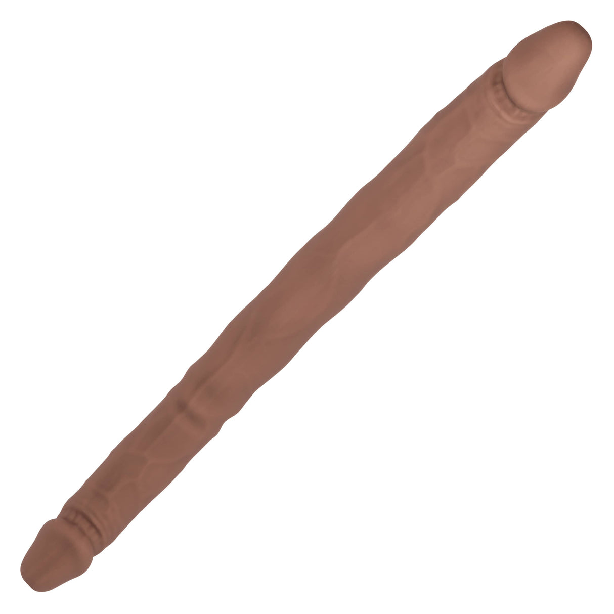 California Exotics - Silicone Studs Bend and Hold Dual Dong Dildo 16" CherryAffairs