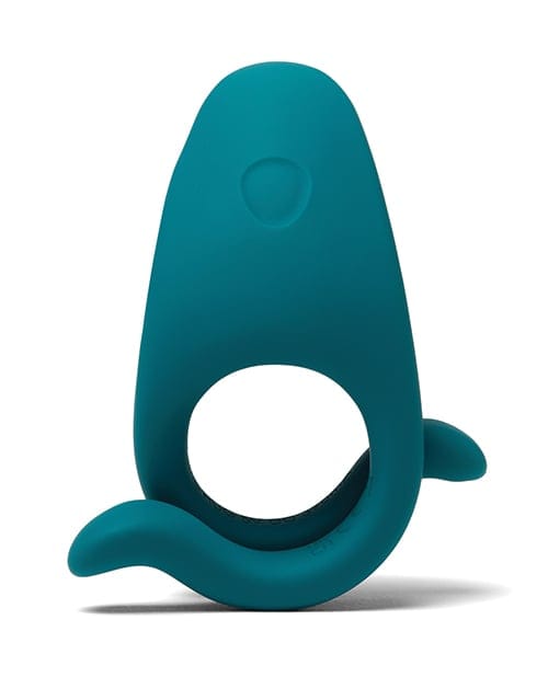 Dame - Hug Adjustable Vibrating Couples Cock Ring (Green) DP1009 CherryAffairs