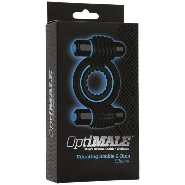 Doc Johnson - Optimale Vibrating Cock Ring - CherryAffairs.sg