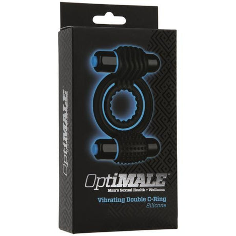 Doc Johnson - Optimale Vibrating Cock Ring - CherryAffairs.sg