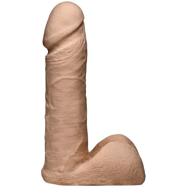 Doc Johnson - Vac-U-Lock Ultraskyn Cock Attachment Strap-On Dildo - CherryAffairs.sg