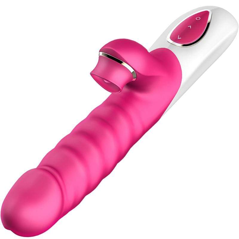 Erocome - Cassiopeia Rabbit Vibrator CherryAffairs