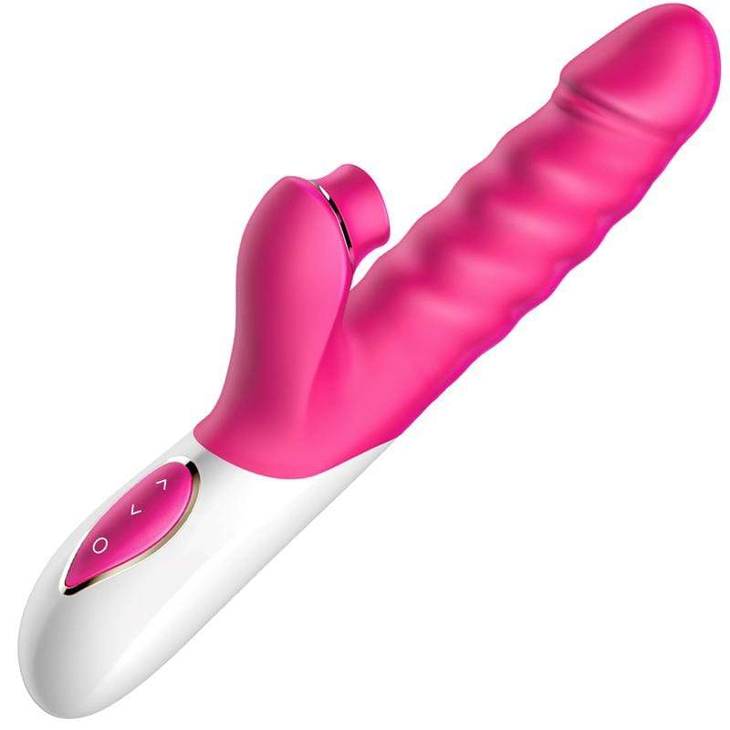 Erocome - Cassiopeia Rabbit Vibrator CherryAffairs