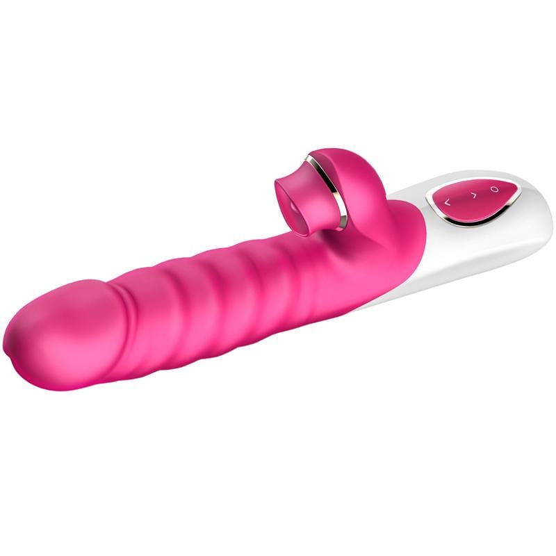 Erocome - Cassiopeia Rabbit Vibrator CherryAffairs