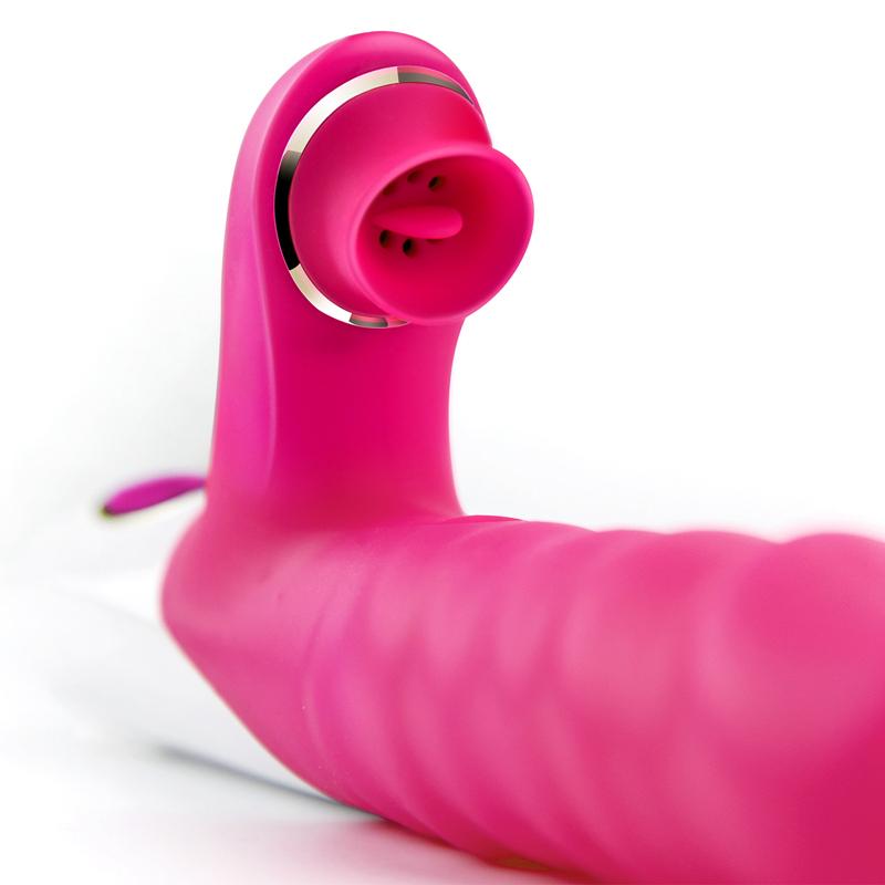 Erocome - Cassiopeia Rabbit Vibrator CherryAffairs