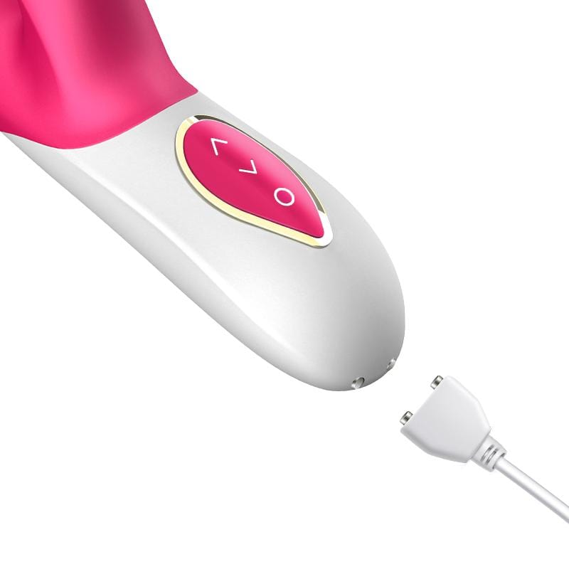 Erocome - Cassiopeia Rabbit Vibrator CherryAffairs