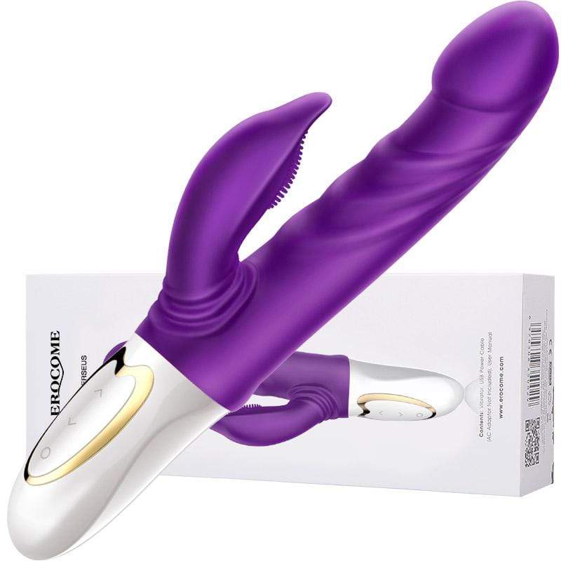 Erocome - Persurs Rabbit Vibrator CherryAffairs